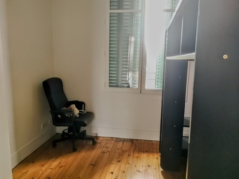 Chambre_adolescent_mezzanine Petite chambre d'adolescent avec mezzanine