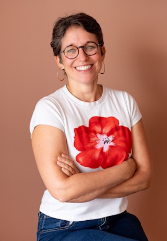 Ségolène Hericher, architecte d'intérieur à Toulouse