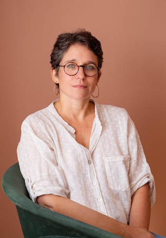 Ségolène Hericher, architecte d'intérieur à Toulouse